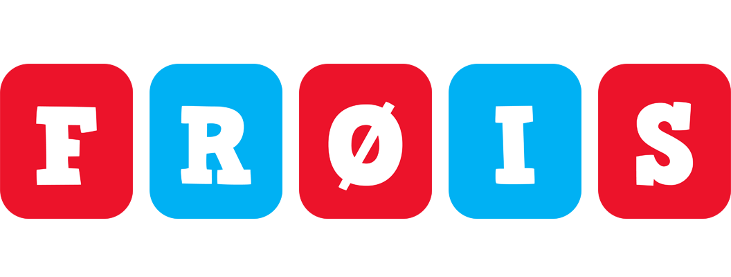 Frøis diesel logo
