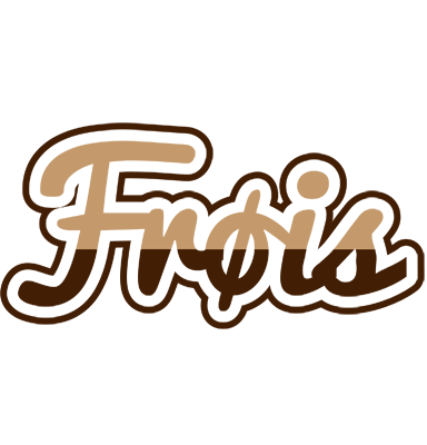 Frøis exclusive logo