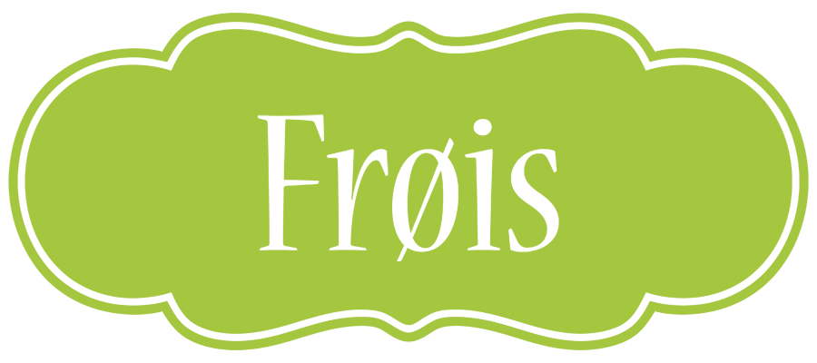 Frøis family logo