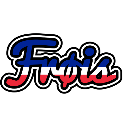 Frøis france logo