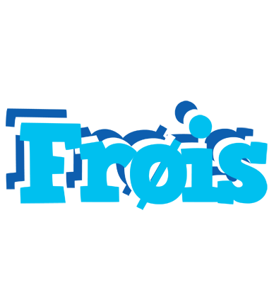Frøis jacuzzi logo