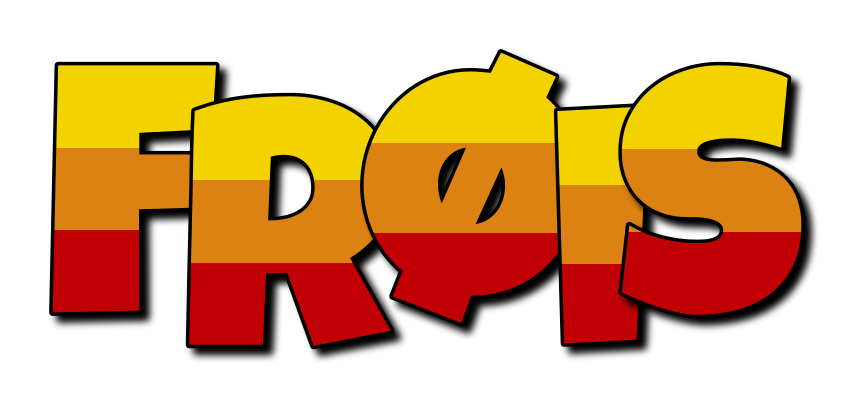 Frøis jungle logo