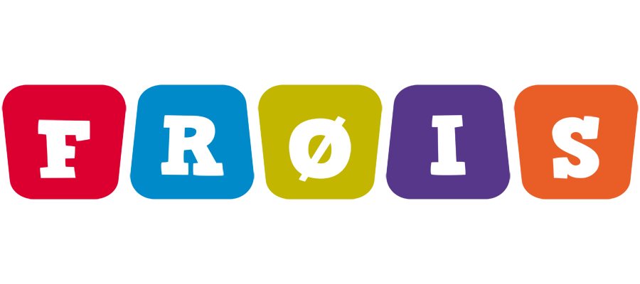 Frøis kiddo logo