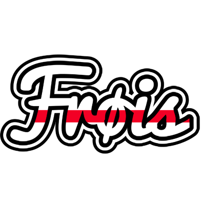 Frøis kingdom logo