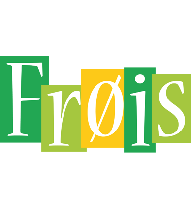 Frøis lemonade logo