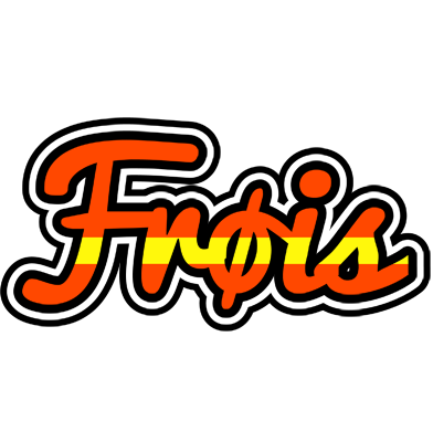 Frøis madrid logo
