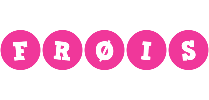 Frøis poker logo