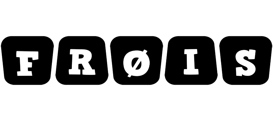 Frøis racing logo