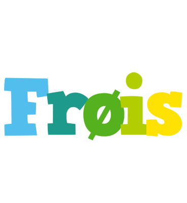 Frøis rainbows logo