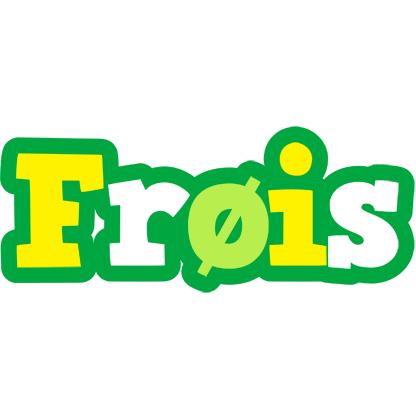 Frøis soccer logo