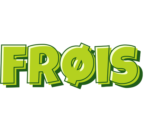 Frøis summer logo