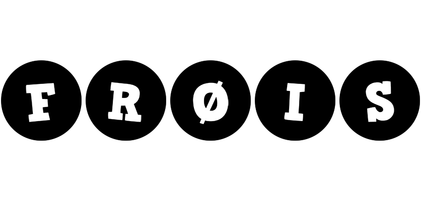 Frøis tools logo