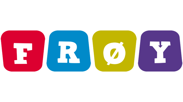 Frøy kiddo logo