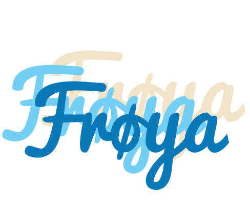 Frøya breeze logo