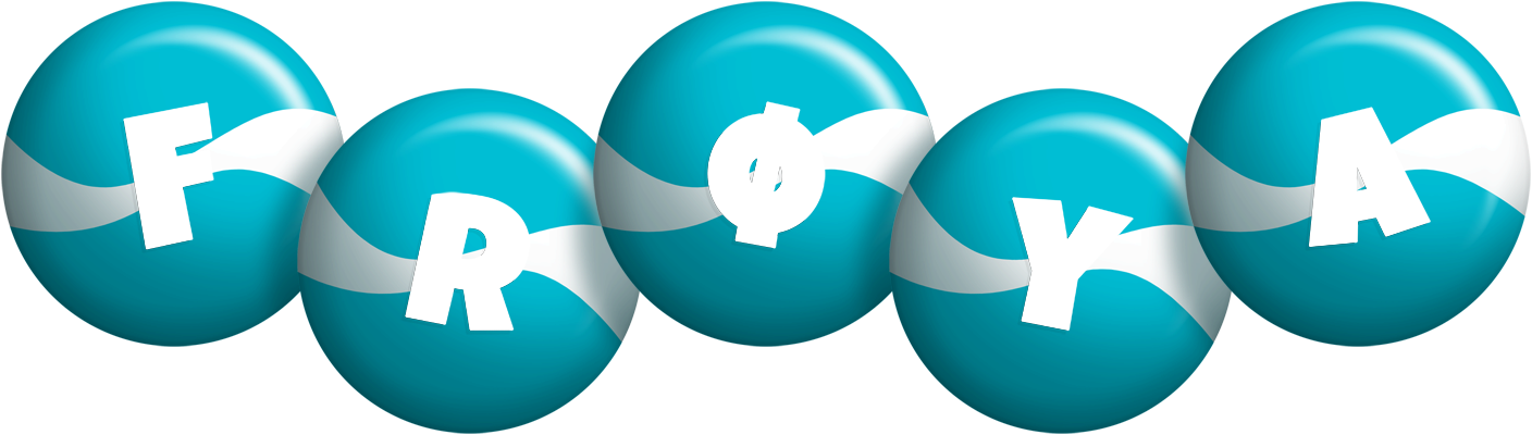 Frøya messi logo