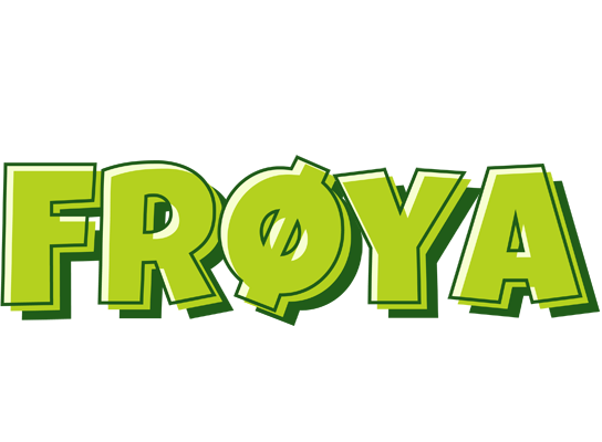 Frøya summer logo