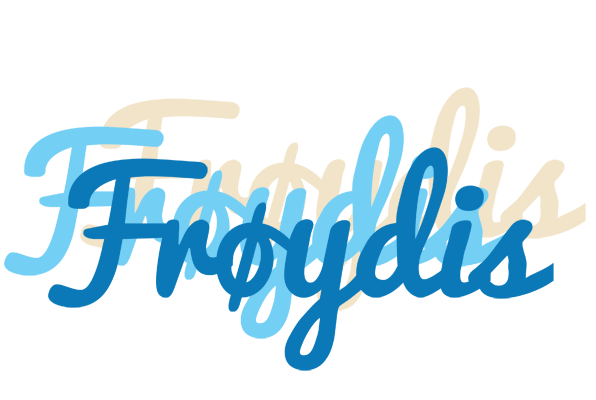 Frøydis breeze logo