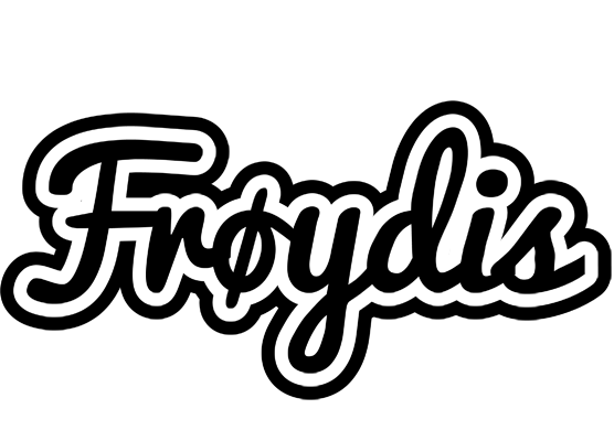 Frøydis chess logo