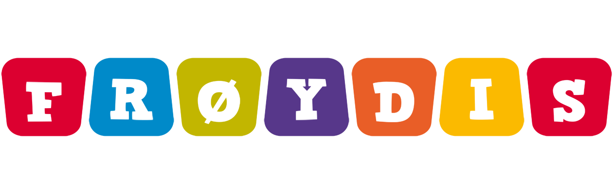 Frøydis daycare logo