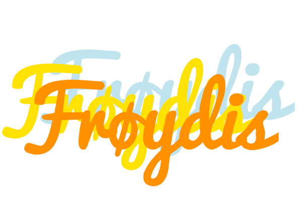 Frøydis energy logo