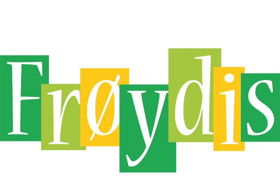 Frøydis lemonade logo