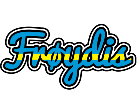 Frøydis sweden logo