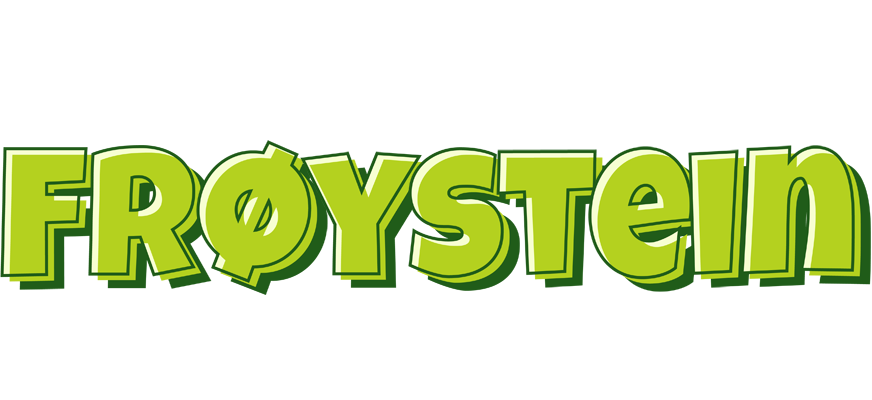 Frøystein summer logo