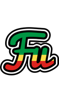 Fu african logo