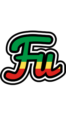 Fu african logo