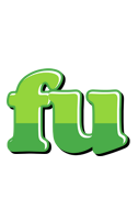 Fu apple logo