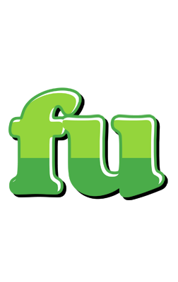 Fu apple logo
