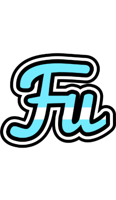 Fu argentine logo