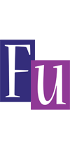 Fu autumn logo