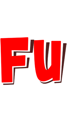 Fu basket logo