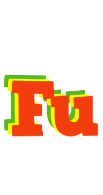 Fu bbq logo