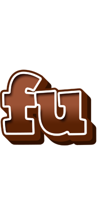 Fu brownie logo