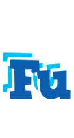 Fu business logo