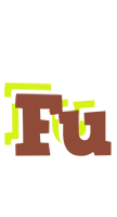 Fu caffeebar logo