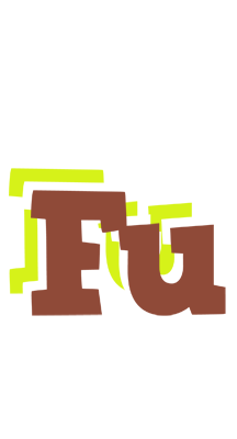 Fu caffeebar logo