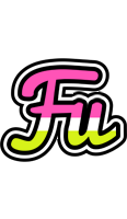 Fu candies logo