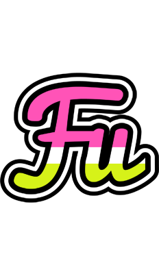 Fu candies logo