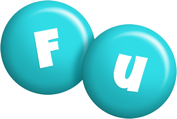 Fu candy-azur logo