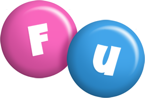 Fu candy logo