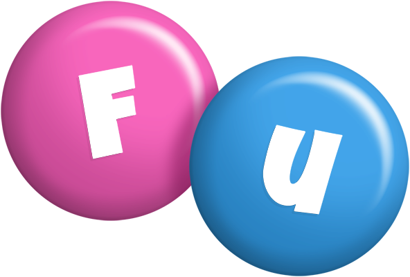 Fu candy logo
