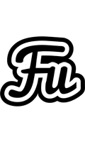 Fu chess logo