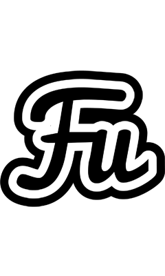 Fu chess logo