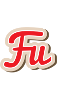 Fu chocolate logo