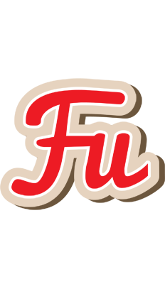 Fu chocolate logo