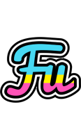 Fu circus logo