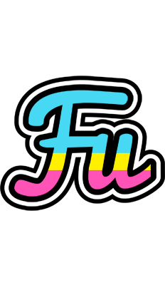 Fu circus logo